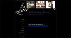 Desktop Screenshot of jubilee-events.biz